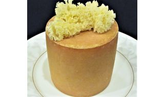 食卓の花となったチーズ