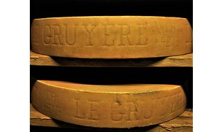 グリュイエール・チーズを知ってますか