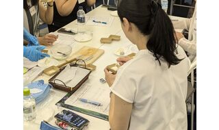 東京「チーズの評価講座」全８回