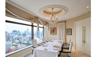 7.22 大阪 岩本啓史氏と愉しむ、グランメゾン・ランチ  ～国産チーズとの饗宴～