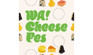 【チケット販売開始】WA! CHEESE FES