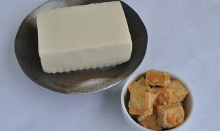 豆腐とチーズの出会い